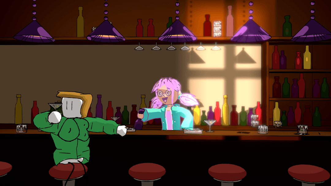 Oba character render