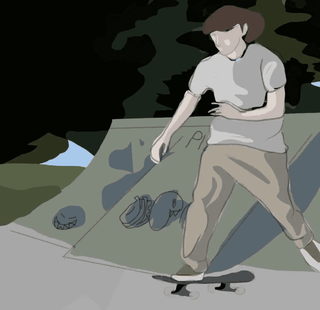 Rotoscope animation still
